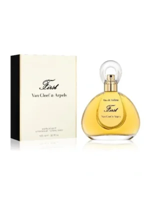 First eau de toilette 100ml