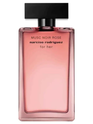 for her musc noir rose Eau de parfum