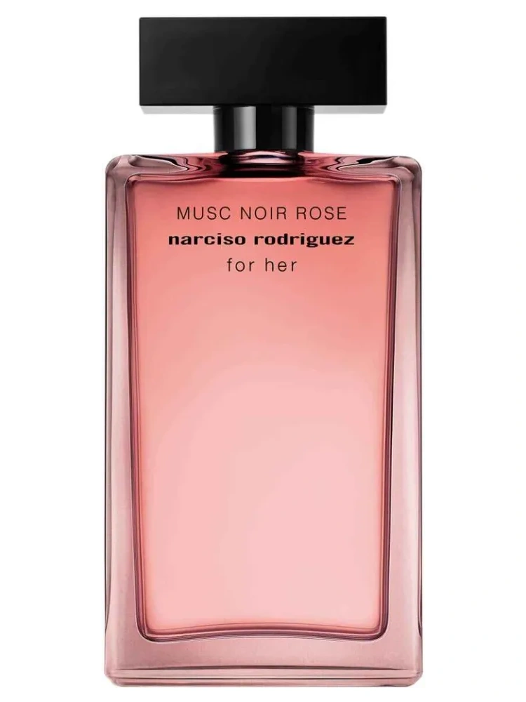 for her musc noir rose Eau de parfum