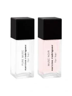 Pre Musc For Her Eau De Parfum 20 Ml. + Musc Noir For Her Eau De Parfum 20 Ml.