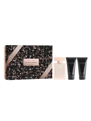 Cofanetto For Her Musc Nude Eau de Parfum 50ml con Body Lotion 50ml e Shower Gel 50ml