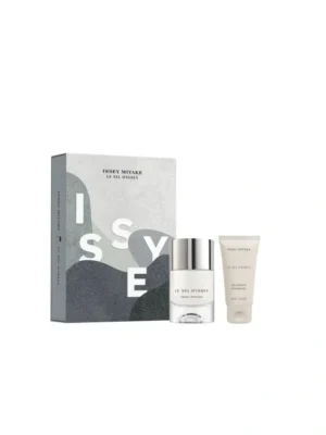 Cofanetto Le Sel Eau De Toilette 50ml + Gel Doccia 50ml