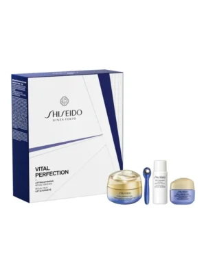Shiseido Kit Vital Perfection Eye Care Uplifting And Firming Cream Advanced 50ml