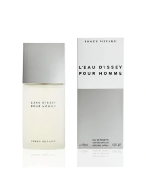 L'Eau d'Issey Pour Homme eau de toilette 125ml