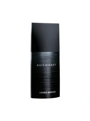 Nuit d'Issey Eau De Toilette 125 ml (uomo)