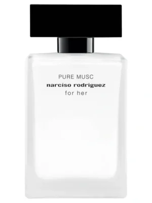 for her pure musc Eau de parfum