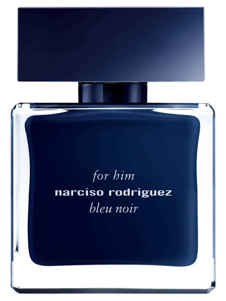 for him bleu noir Eau de toilette