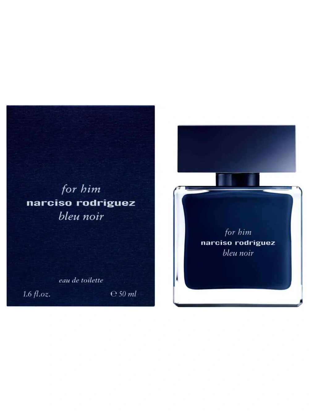 for him bleu noir Eau de toilette - immagine 2