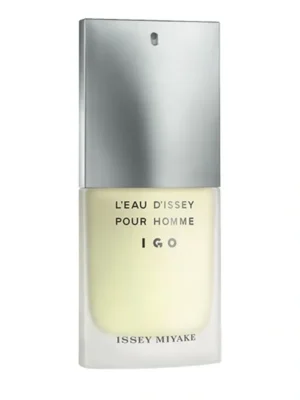IGO L`Eau d`Issey Pour Homme eau de toilette 100ml (80ml+20ml)