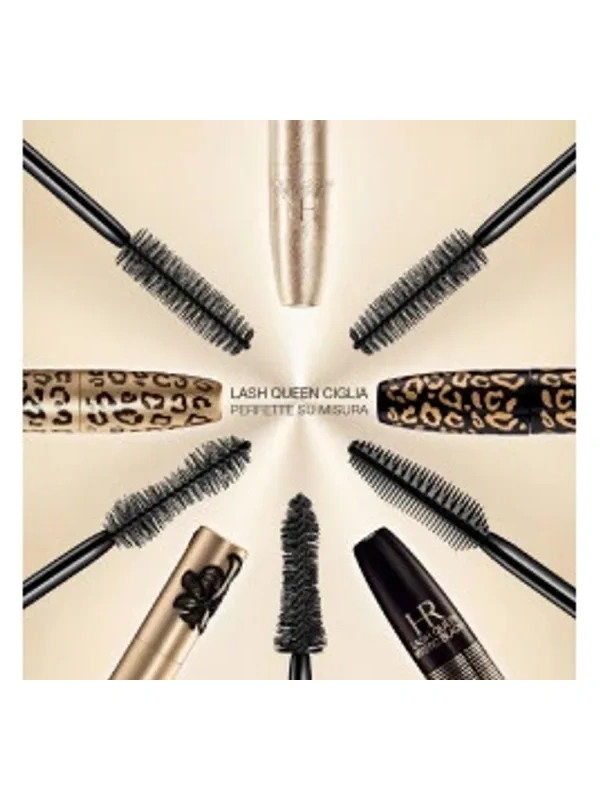 Lash Queen Feline Blacks Waterproof Mascara 7 ml - immagine 2