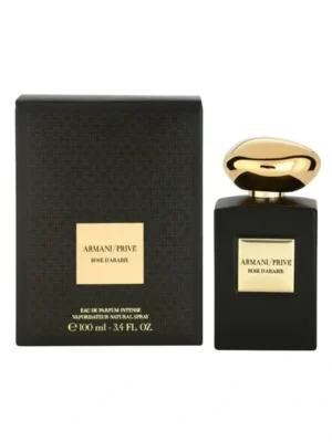 rose d'arabie intense eau de parfum