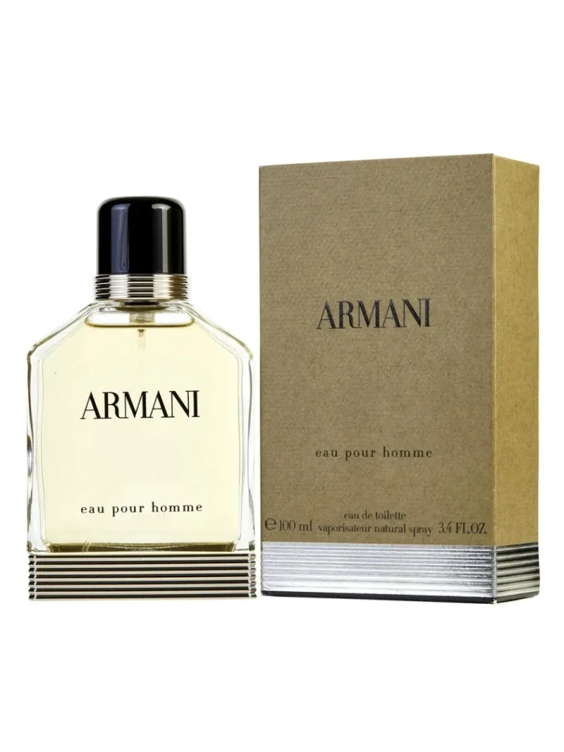 Eau Pour Homme Eau De Toilette 100ml - immagine 2