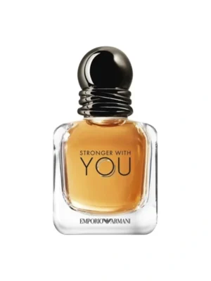Stronger Whit You Pour Homme Eau de Toilette - 30 ml