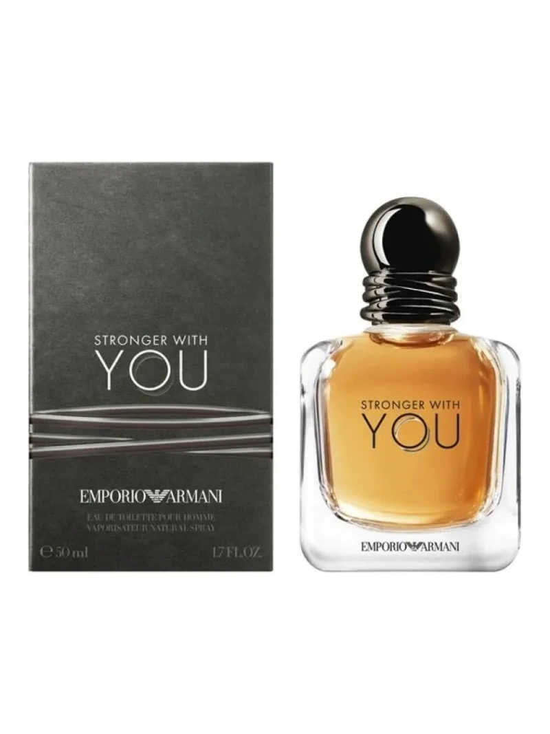 Stronger Whit You Pour Homme Eau de Toilette - 50 ml - immagine 2