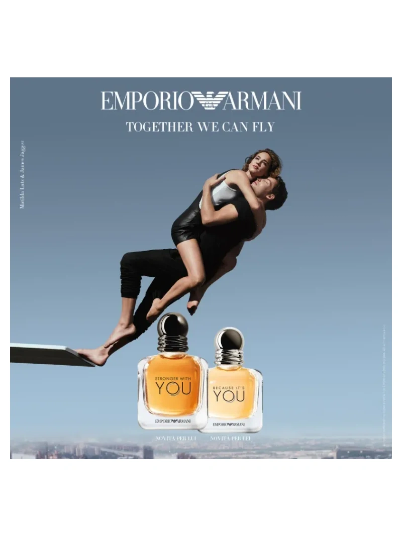 Stronger With You Only eau de toilette pour homme - 100 ml - immagine 3