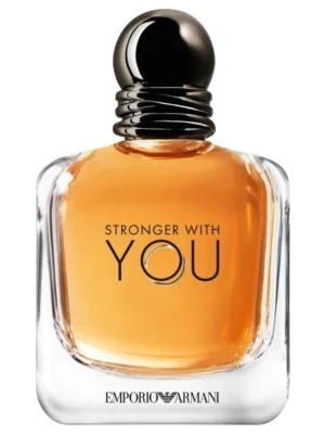 stronger with you eau de toilet