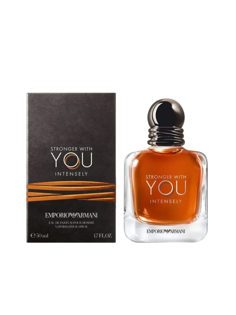 Stronger With You Intensely eau de parfum - 50 ml - immagine 2