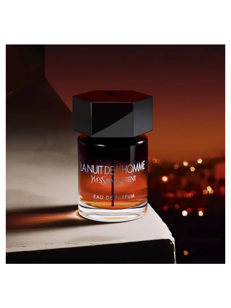 La Nuit De L`Homme Eau De Parfum 100ml - immagine 2