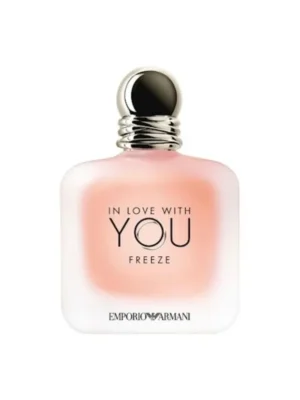 Emporio In Love With You Freeze Eau de Parfum 100ML