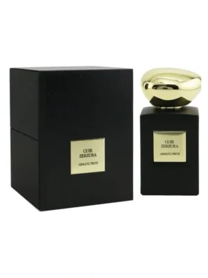 cuir zerzura eau de parfum