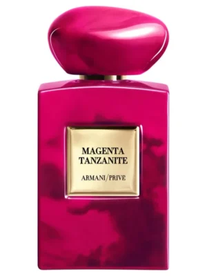 magenta tanzanite