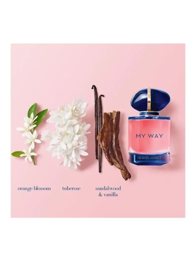 My Way Eau De Parfum Intense - 50 ml - immagine 3