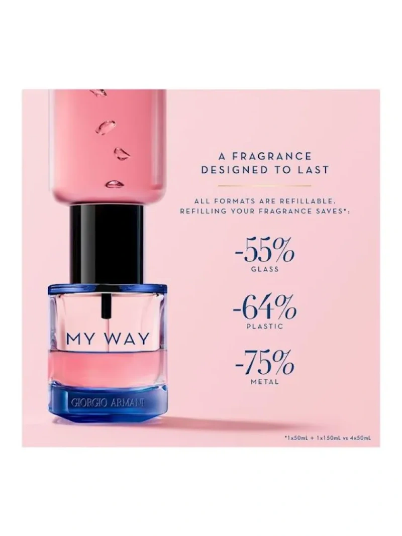 My Way Eau De Parfum Intense - 30 ml - immagine 4