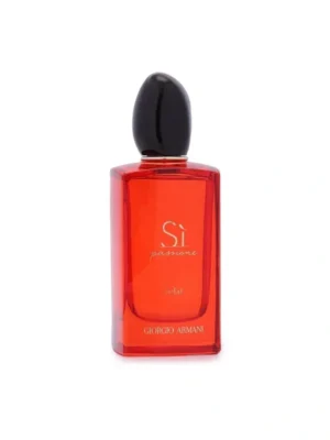 Ladies Si Passione Eclat eau de parfum Spray 100 ml Fragrances