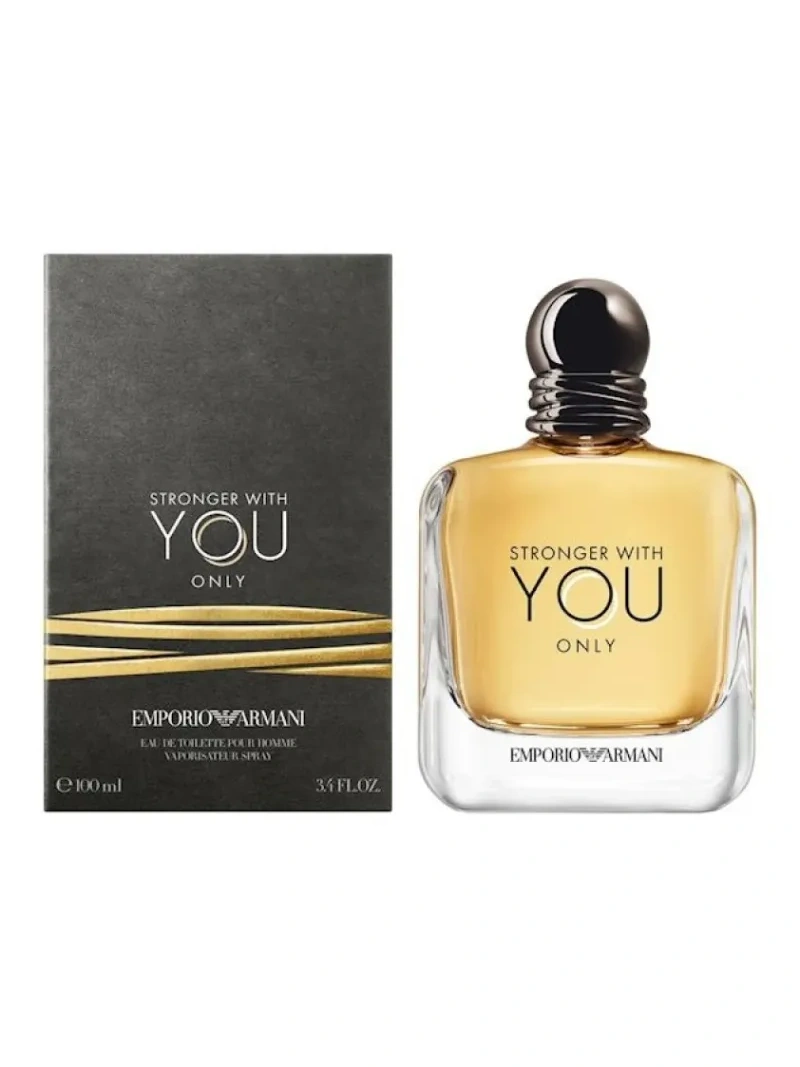 Stronger With You Only Eau De Toilette Pour Homme - 100 ml - immagine 2