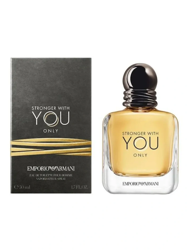 Stronger With You Only eau de toilette pour homme - 50 ml - immagine 2