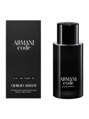 Men's Code eau de parfum 125ml Fragrances