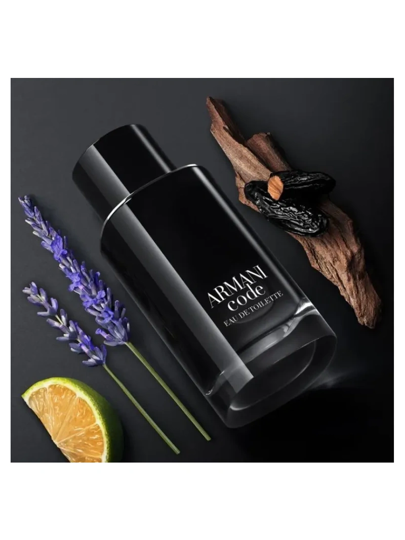 Code eau de toilette - 125 ml - immagine 3