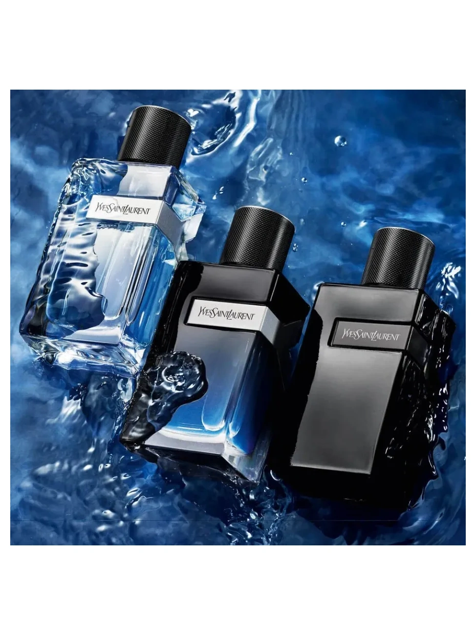 Y Eau De Toilette 60ml - immagine 3