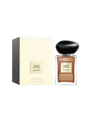 Unisex Santal Dan Sha Eau De Toilette 100ml Fragrances