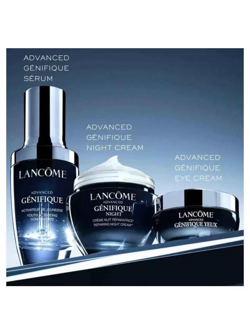 Advanced Génifique Crème Nuit Réparatrice 50ml - immagine 4