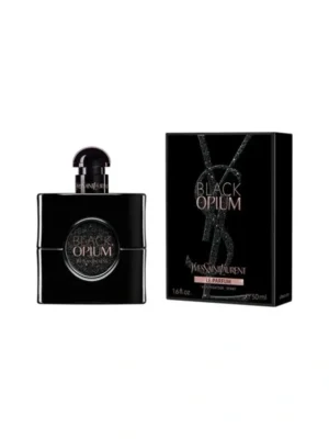 Black opium le parfum 50 ml Donna