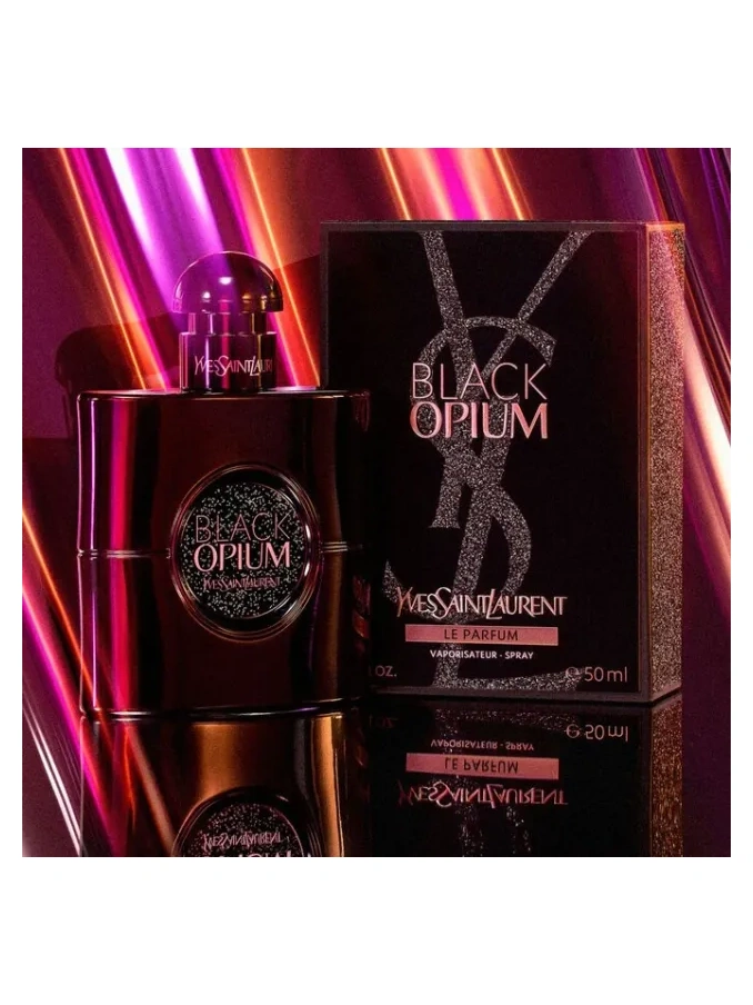 Black Opium Eau De Parfum 30ml - immagine 2