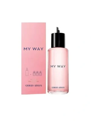Ladies Refill My Way eau de parfum 100ml Fragrances