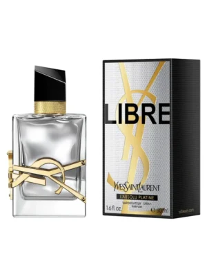 Libre L'absolu Platine Eau De Parfum 50ml