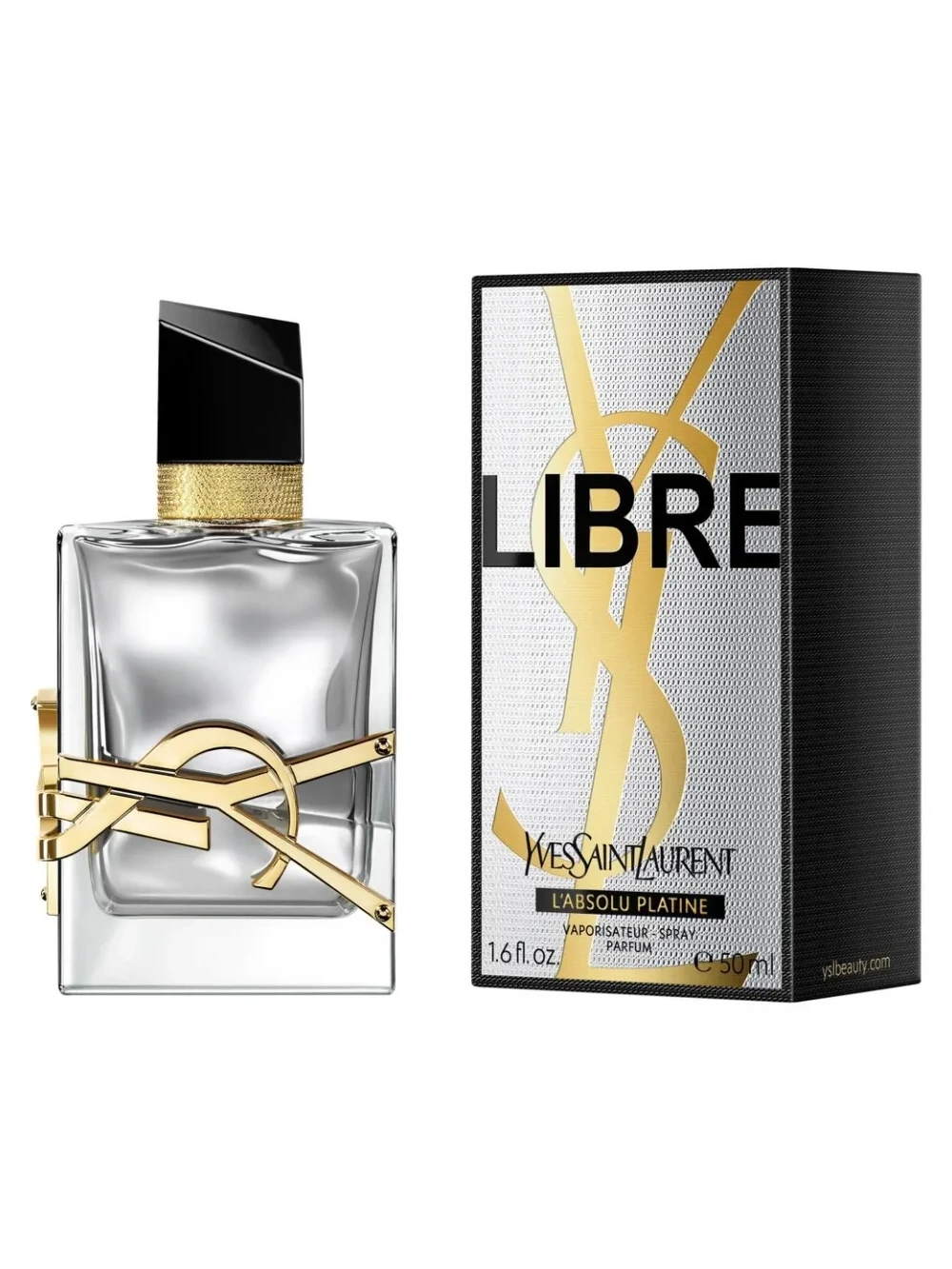 Libre L'absolu Platine Eau De Parfum 50ml