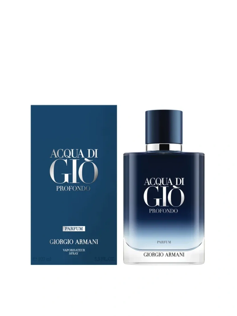 Acqua di Giò - Profondo Eau de Parfum - 100 ml - immagine 2