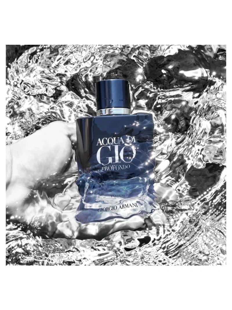 Acqua di Giò - Profondo Eau de Parfum - 30 ml - immagine 4