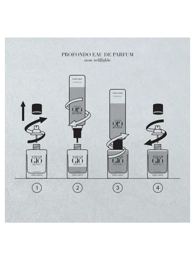 Acqua Di Giò Eau de Parfum - 150 ml - immagine 2