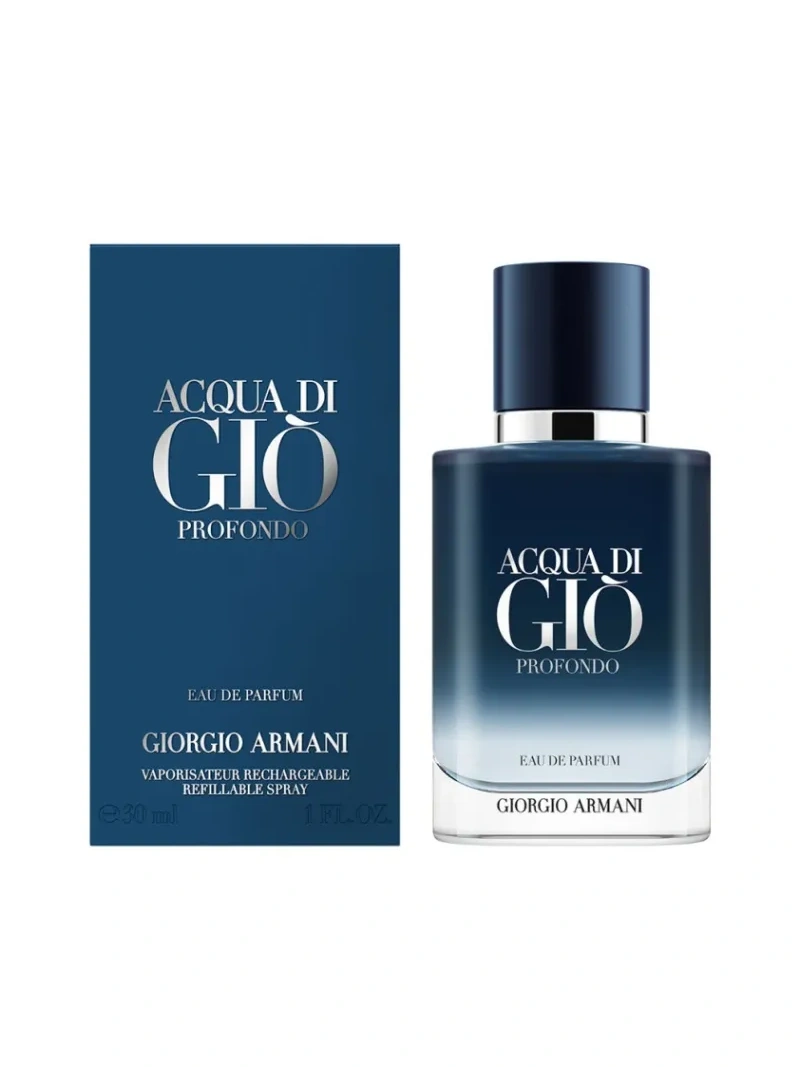 Acqua di Giò - Profondo Eau de Parfum - 30 ml - immagine 2
