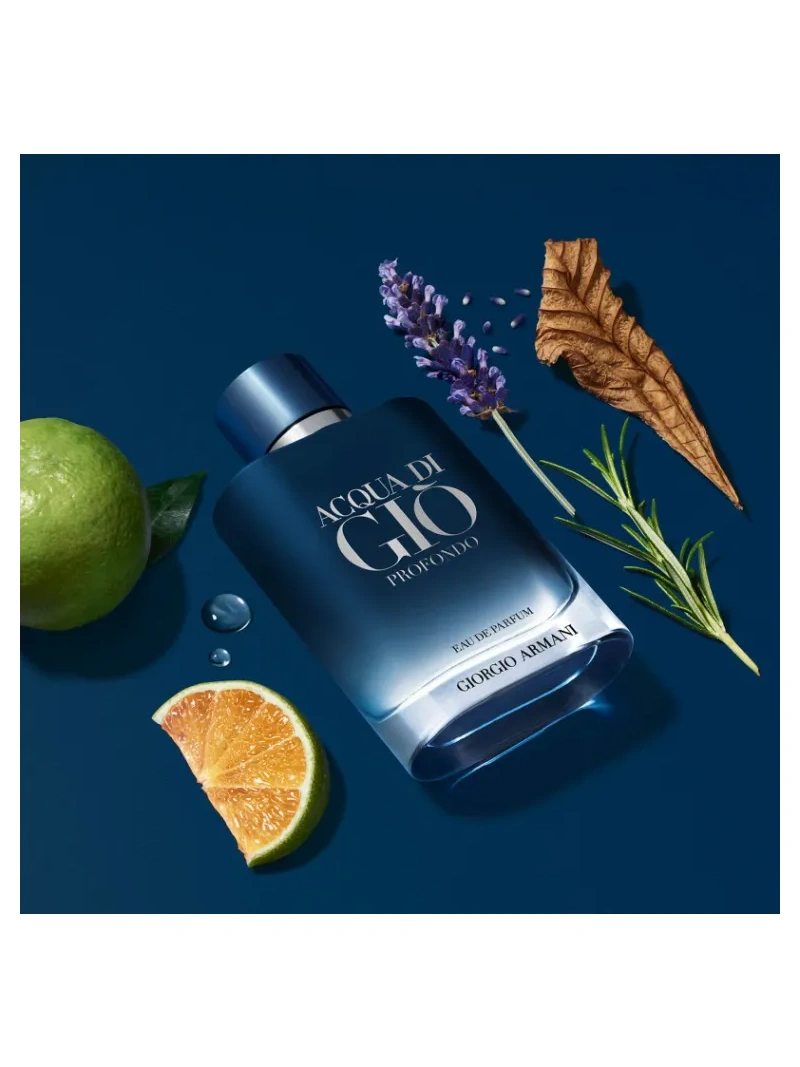 Acqua di Giò - Profondo Eau de Parfum - 30 ml - immagine 3