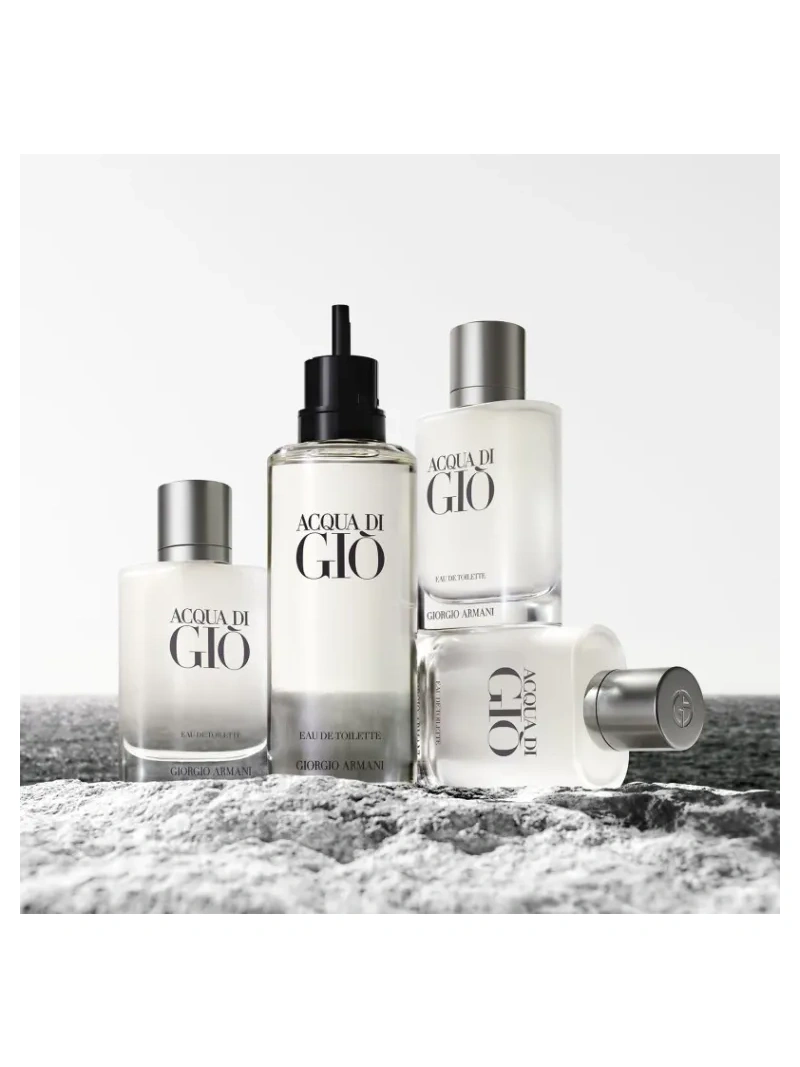 Acqua Di Giò Eau de Toilette - 150 ml - immagine 3