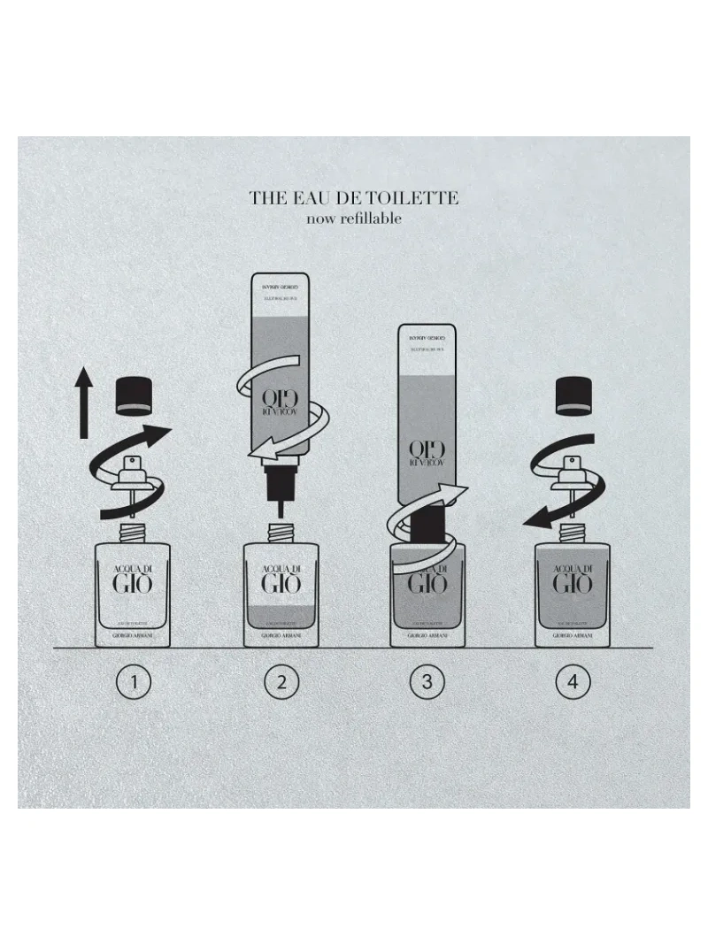 Acqua Di Giò Eau de Toilette - 150 ml - immagine 4