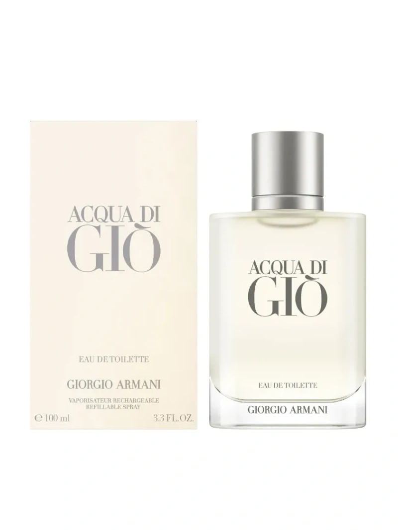 Acqua Di Giò Eau de Toilette - 100 ml - immagine 2