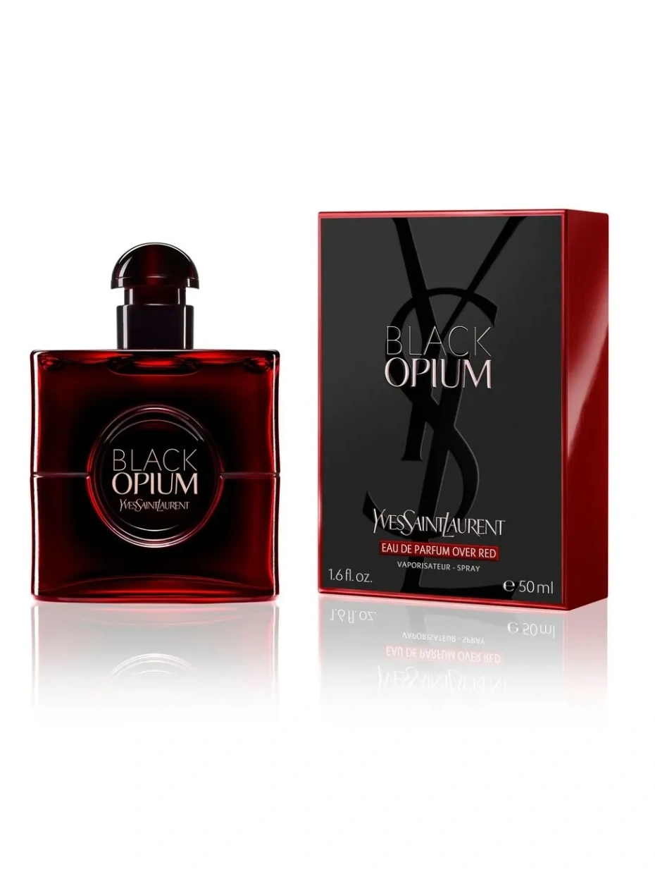 Black Opium Over Red Eau De Parfum 50ml - immagine 2