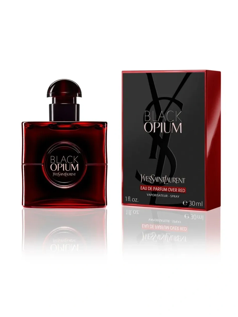 Black Opium Over Red Eau De Parfum 30ml - immagine 2